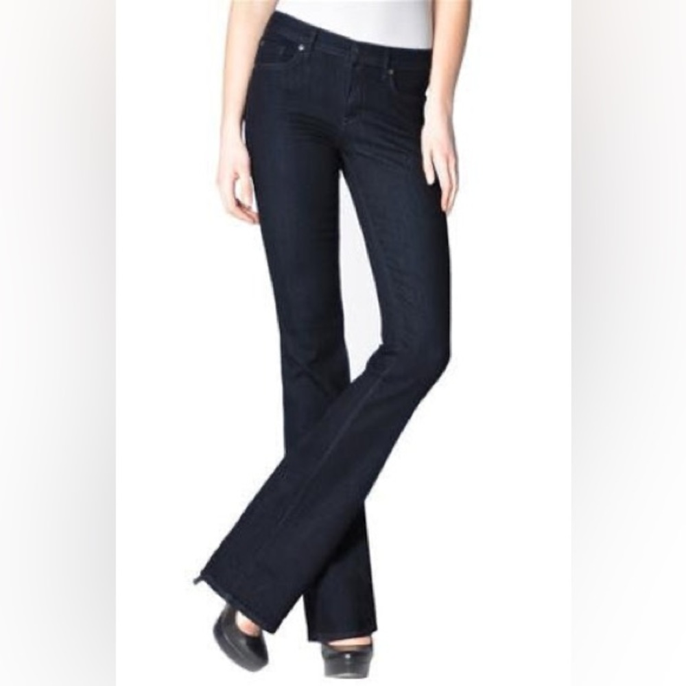 Fidelity Lily High Rise Bootcut - Picture 12 of 15